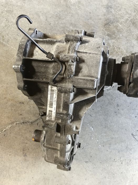 Раздатка/ Раздатъчна кутия BMW X5 E53 4.4 Бензин