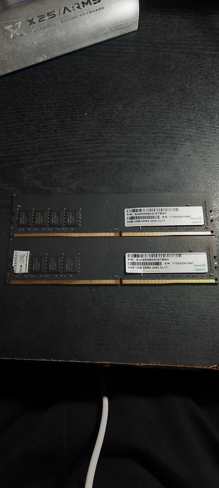 Озу ddr4 2666MHz