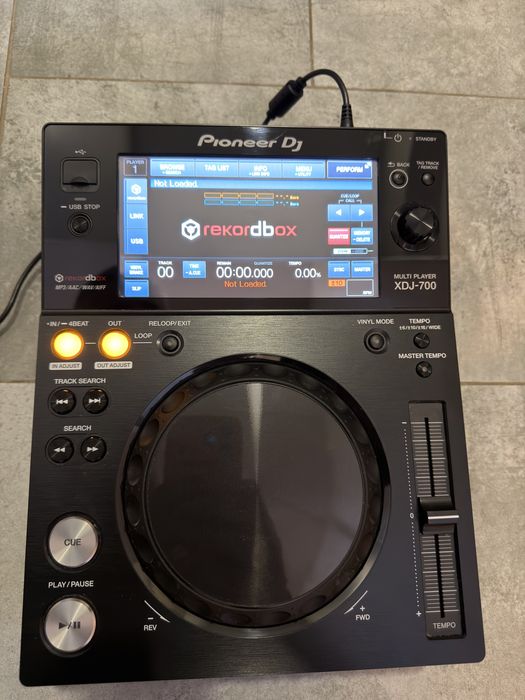 Pioneer DJ XDJ-700