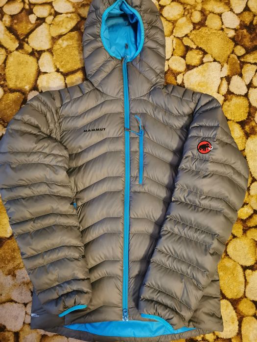 Geaca Puf Mammut M Salewa La Sportiva  Ortovox Rab Salomon