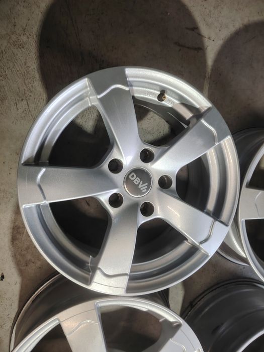 Jante DBWIL 5x114.3 r16
