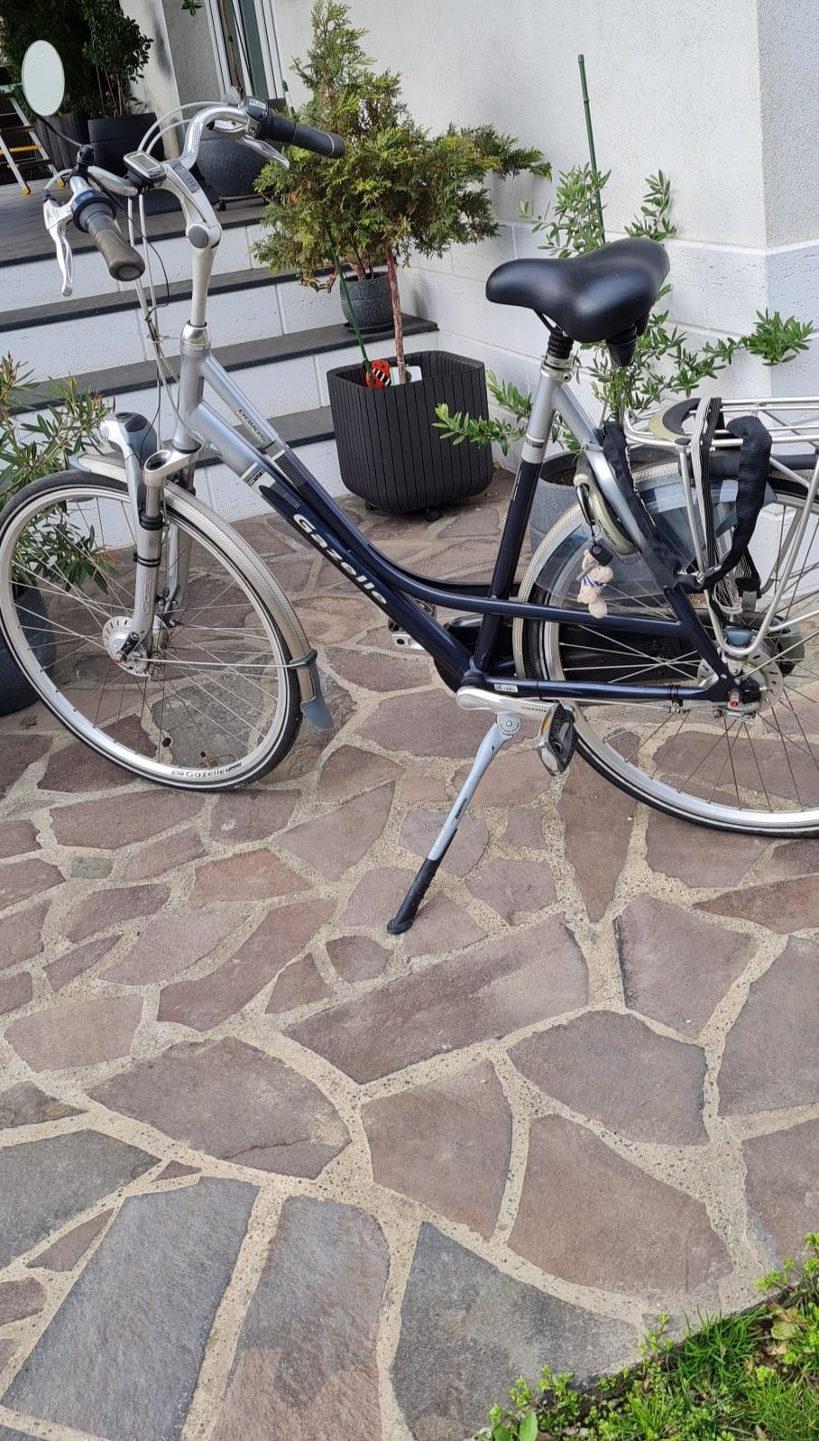 Bicicleta Dama Gazelle