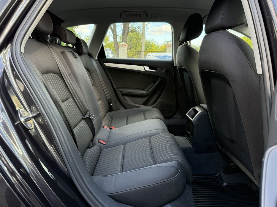 Audi A4 B8 / 2.0 TDi Quattro/ 170Cp / Euro5 / Rate fixe