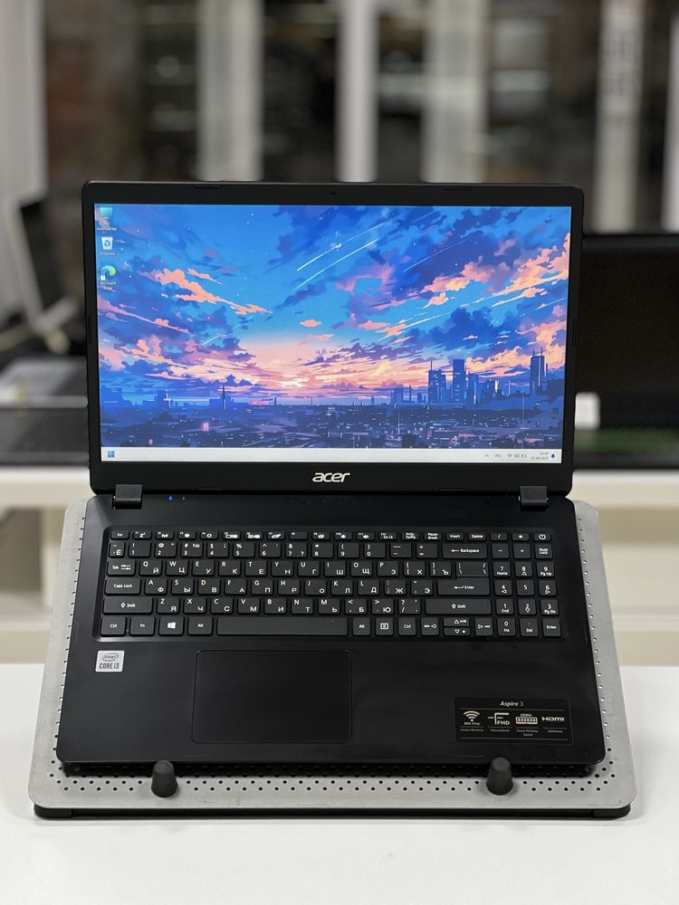 Acer Aspire гарантия | Core i3-10 | ОЗУ 8gb | SSD 256Gb