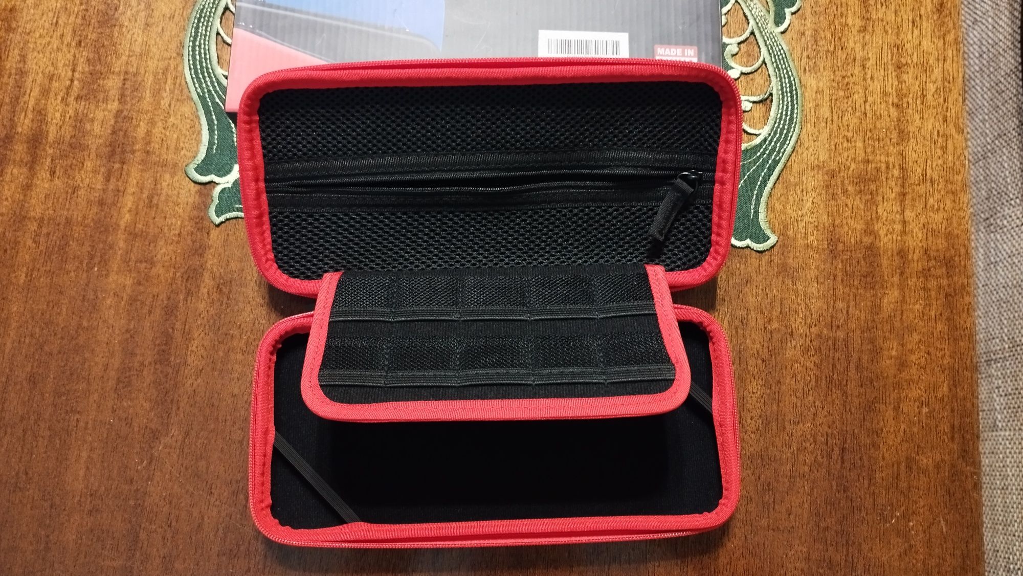 Nintendo switch case