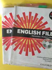 Учебники по английскому, English file