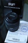Объектив Canon RF 35mm f/1.8 Macro IS STM