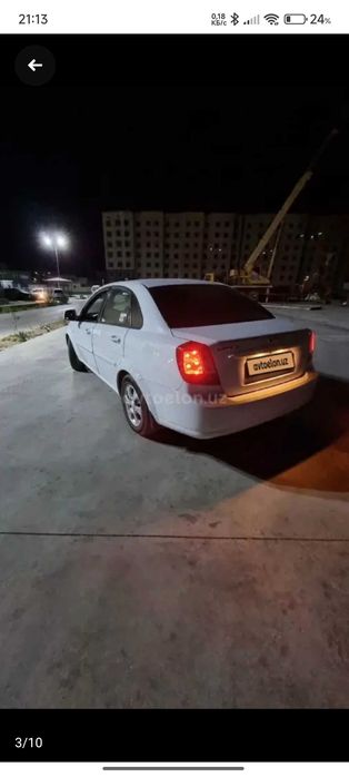 Chevrolet Gentra 2014-15