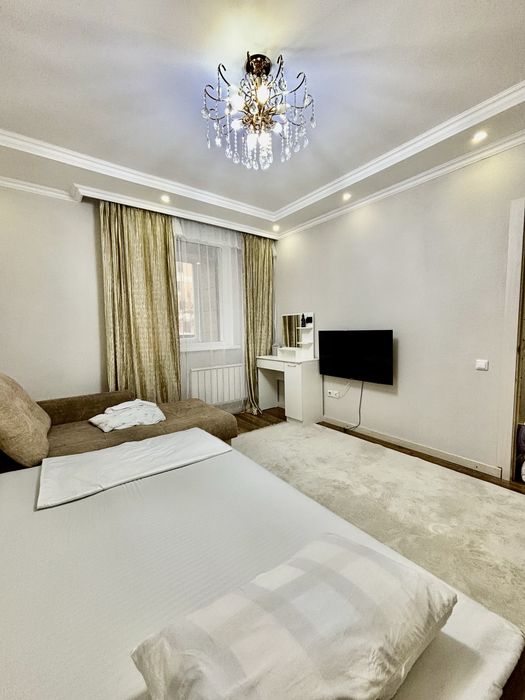 Квартира на алматы арене,посуточно