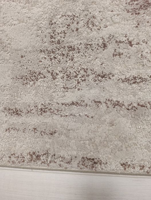 Covor  crem/ maro 160/230