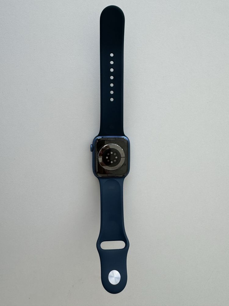 Apple Watch Series 7 Garantie