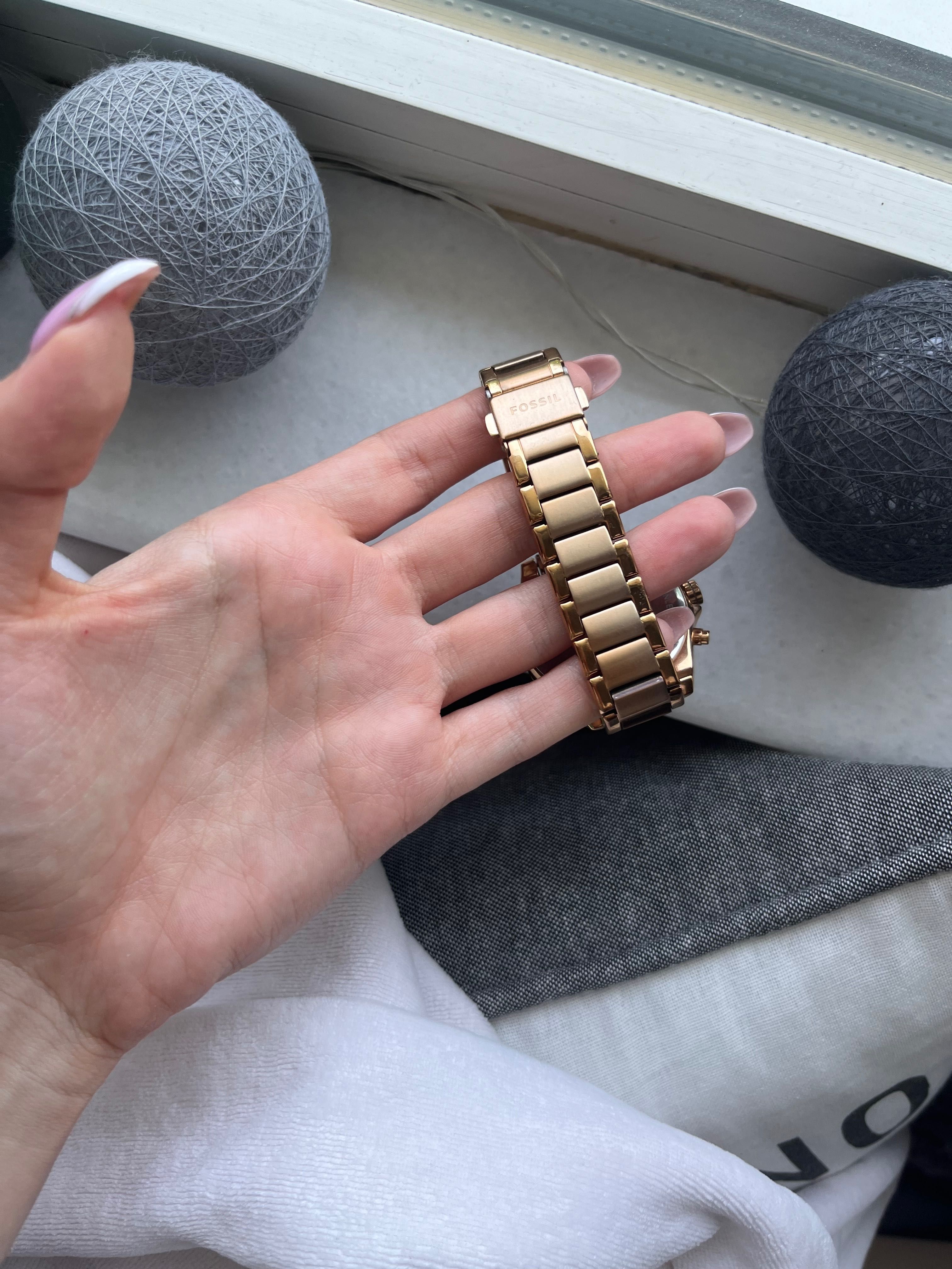 FOSSIL Modern Courier Midsize 36mm дамски часовник BQ3036