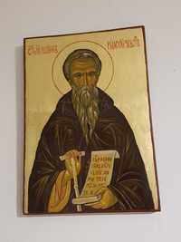 Икона на св. Иван Рилски чудотворец