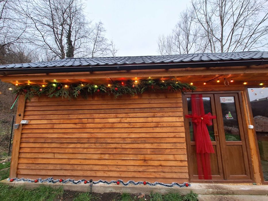 Cabane de inchiriat, Stoenesti (RM-Vâlcea)