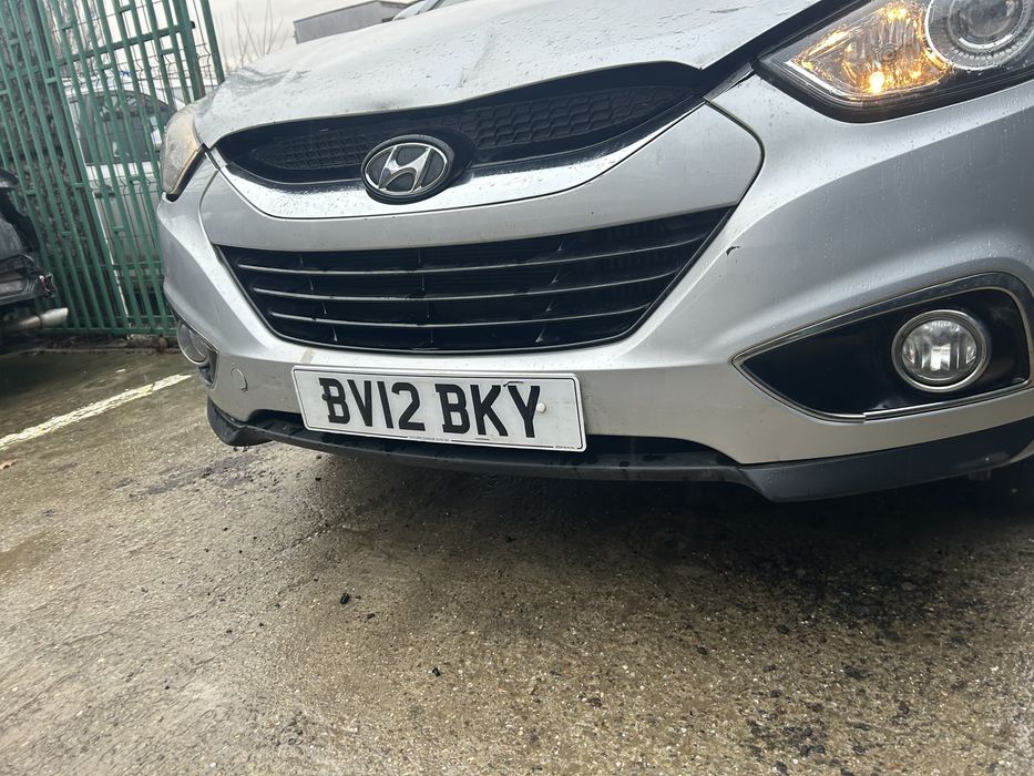 Ușă dreapta spate Hyundai ix 35 2012