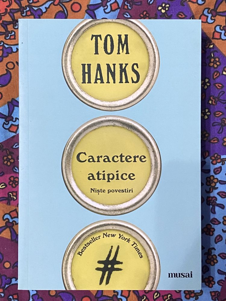 Caractere atipice - Tom Hanks