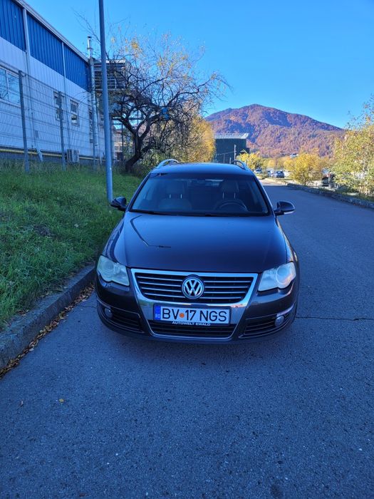VW PASSAT B6 2.0 taci bmr 170 cp