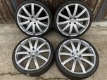 Джанти 19" KAHN 4x108 7.5j ET40 / 75 мм.