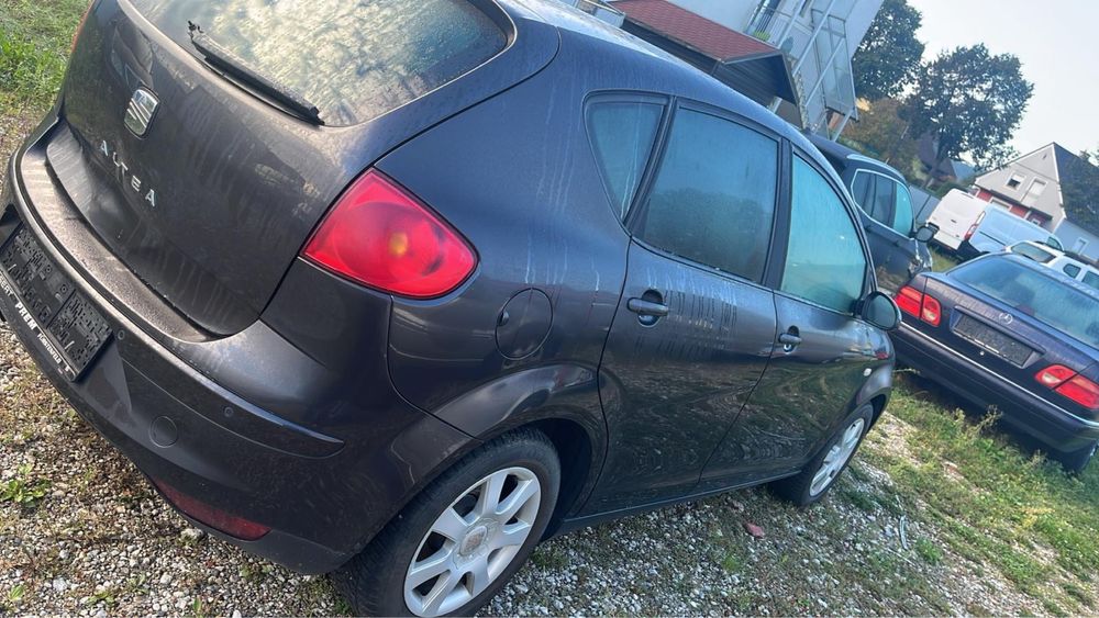 Seat altea 1.9 diesel 2005