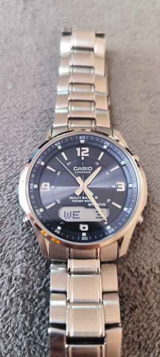 Casio Lineage LCW-M100D