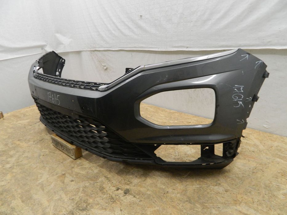 Bara fata VW T-Roc, 2017, 2018, 2019, 2020, 2GA807221J.