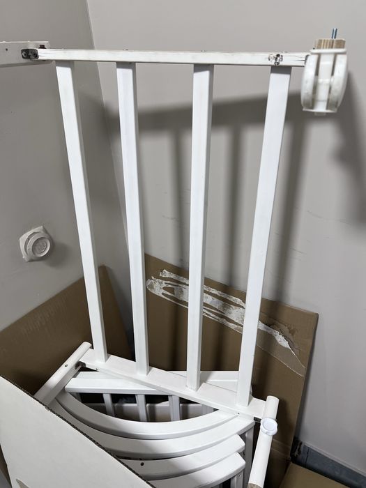 Манеж-кровать