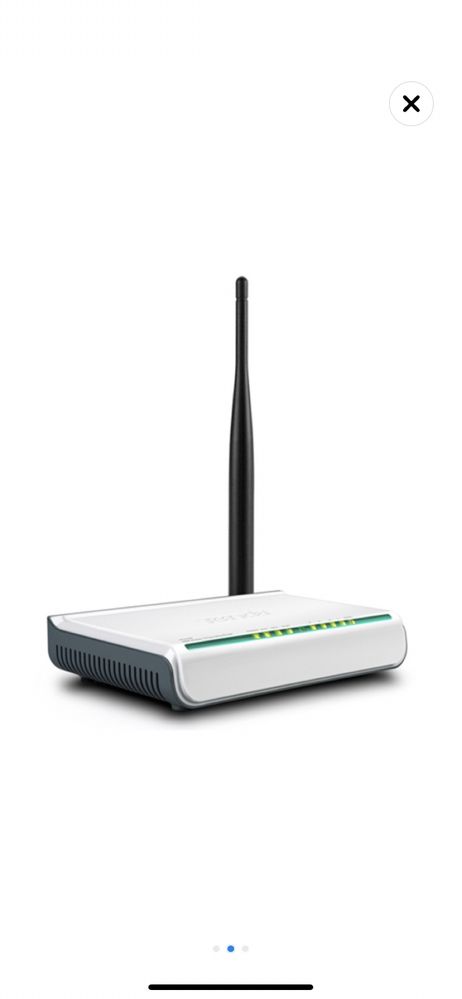 Wireless Tenda W316R