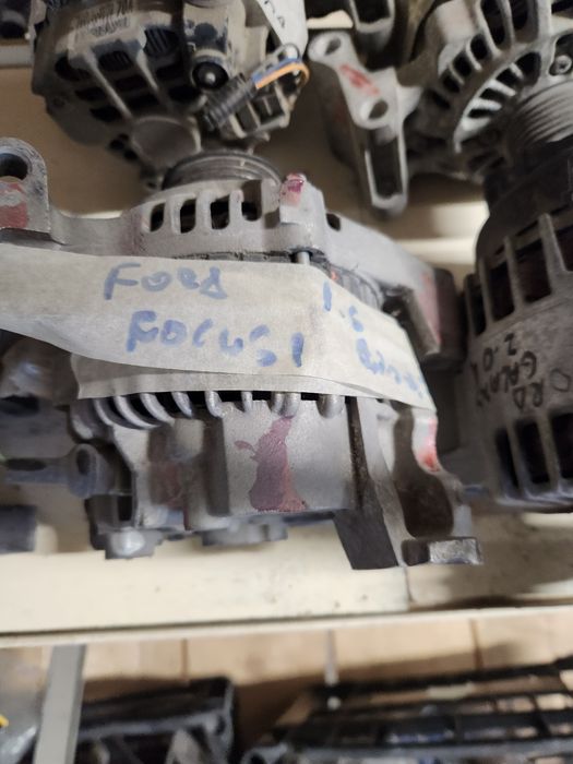 Alternator  ford   galaxi  2.0 motorina  an 2014
