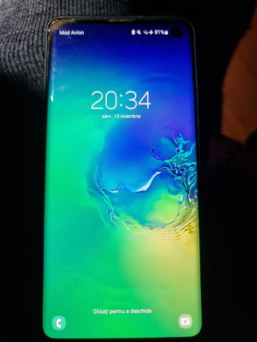 Samsung Galaxy S10 dual sim 512gb (SM-G973F/DS)