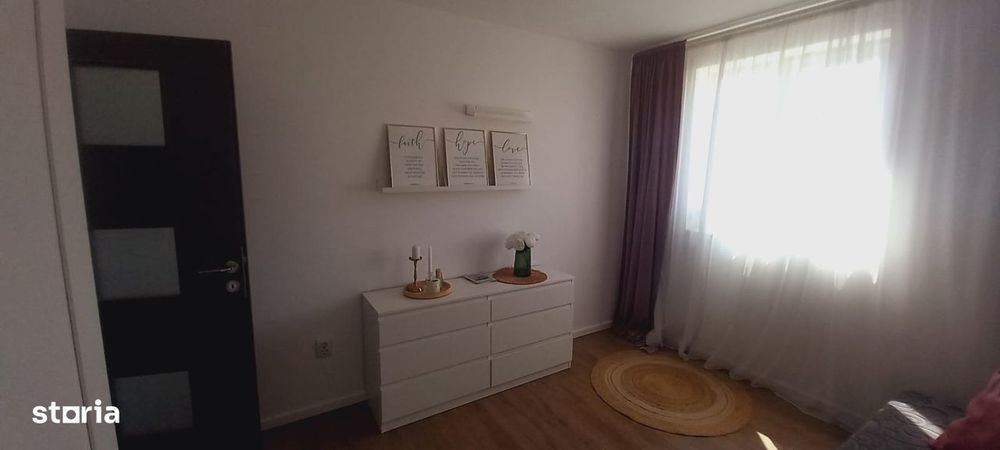 Garsonieră spațioasă, moderna – zona Kaufland, Zalău – etaj 3