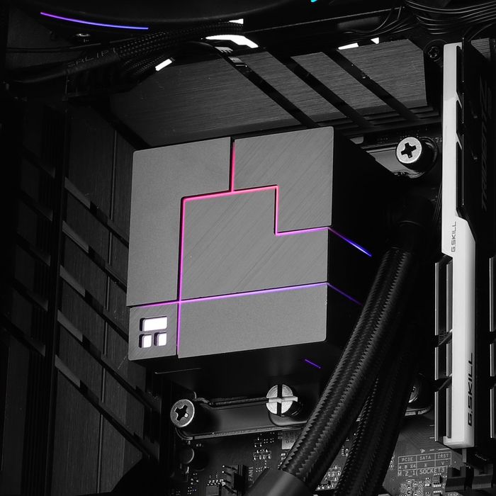 Cooler Procesor CPU Thermalright Core Matrix 360 BLACK