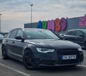 Audi A6 C7 2014 2.0 TDI Ultra