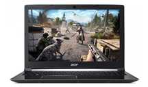 Laptop Acer A715-72G-56ZT - изцяло функциониращ