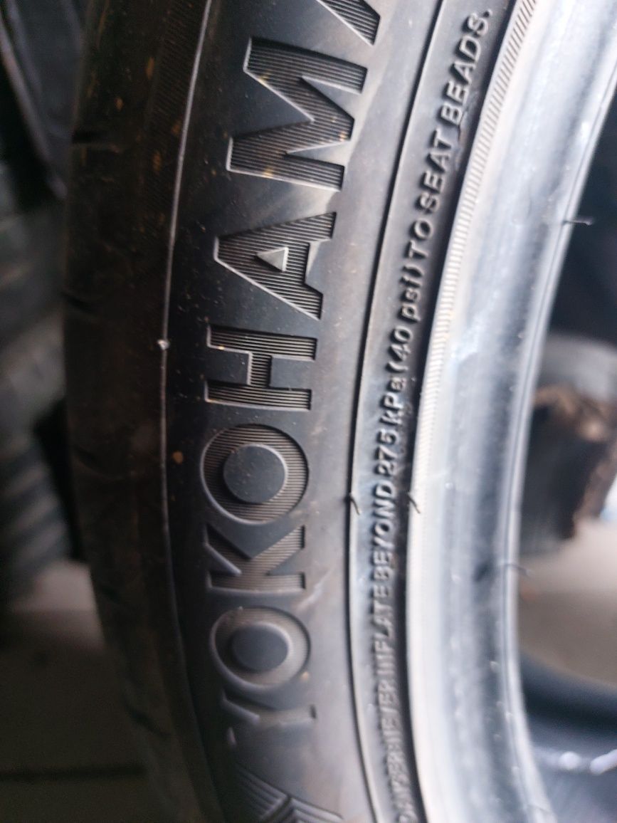 21 R  255.45  2 шт   245.45  шт  2024 Год Yokohama