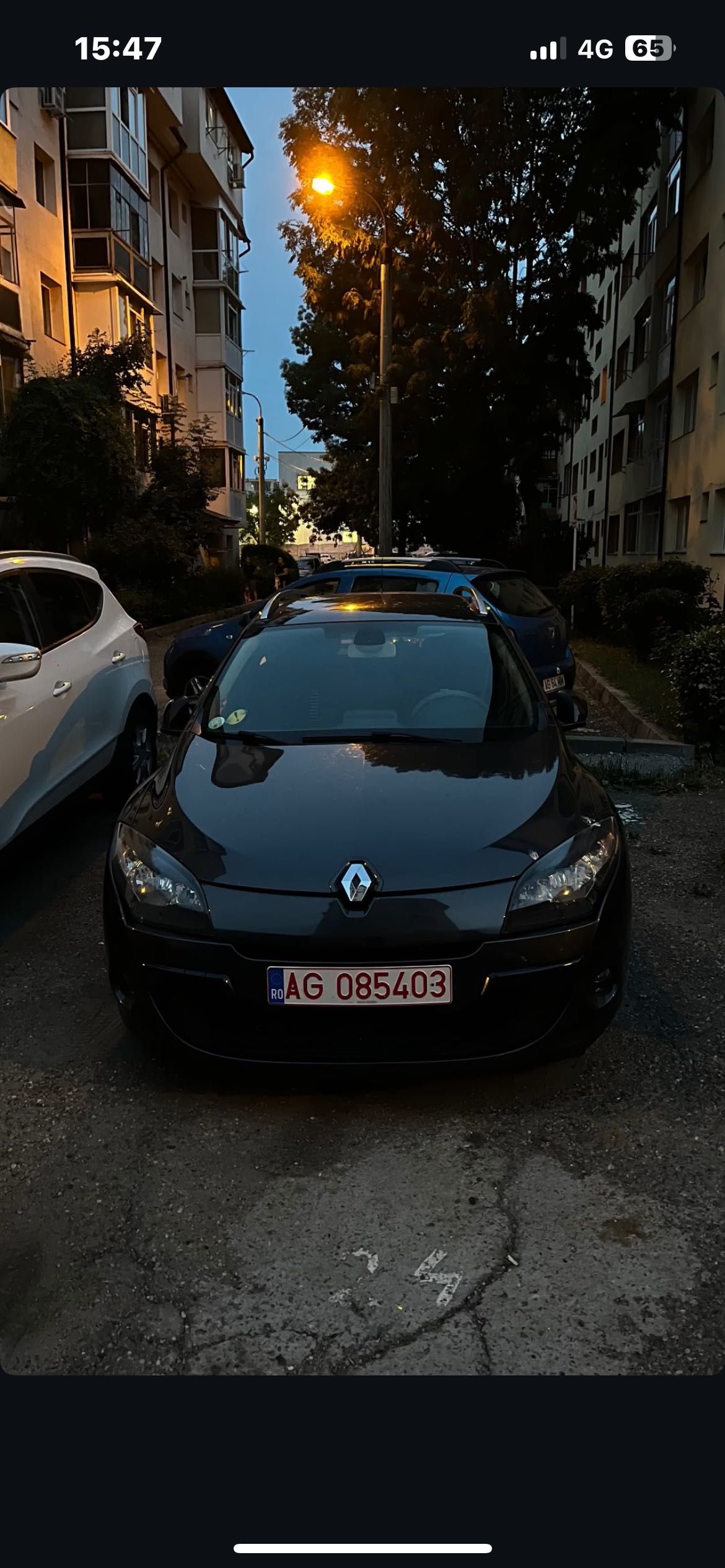 Renault Megane 3