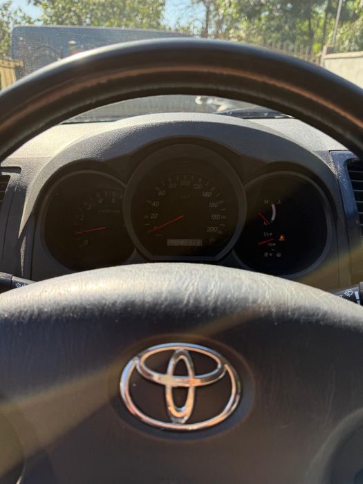 Toyota hilux 3.0d