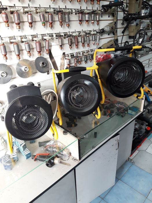 Сдается в аренду тепловые пушки