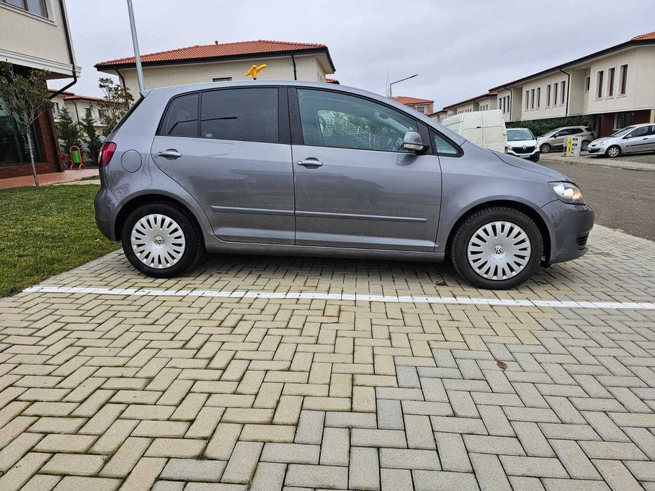 Vw Golf 6 Plus Automat