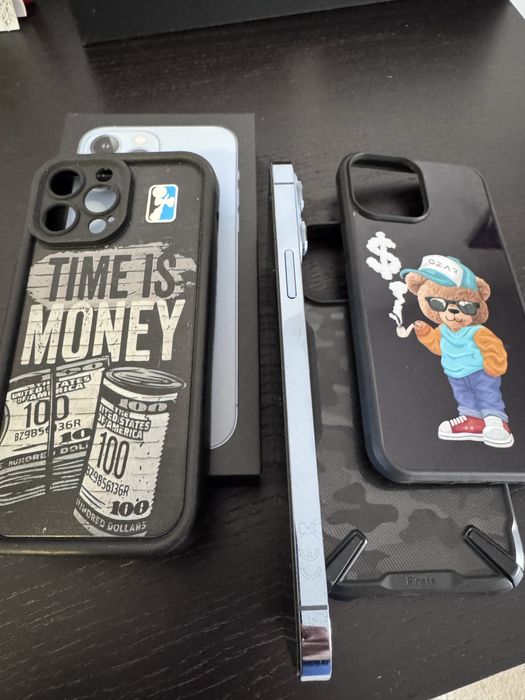 Iphone 13 Pro Max Sierra Blue