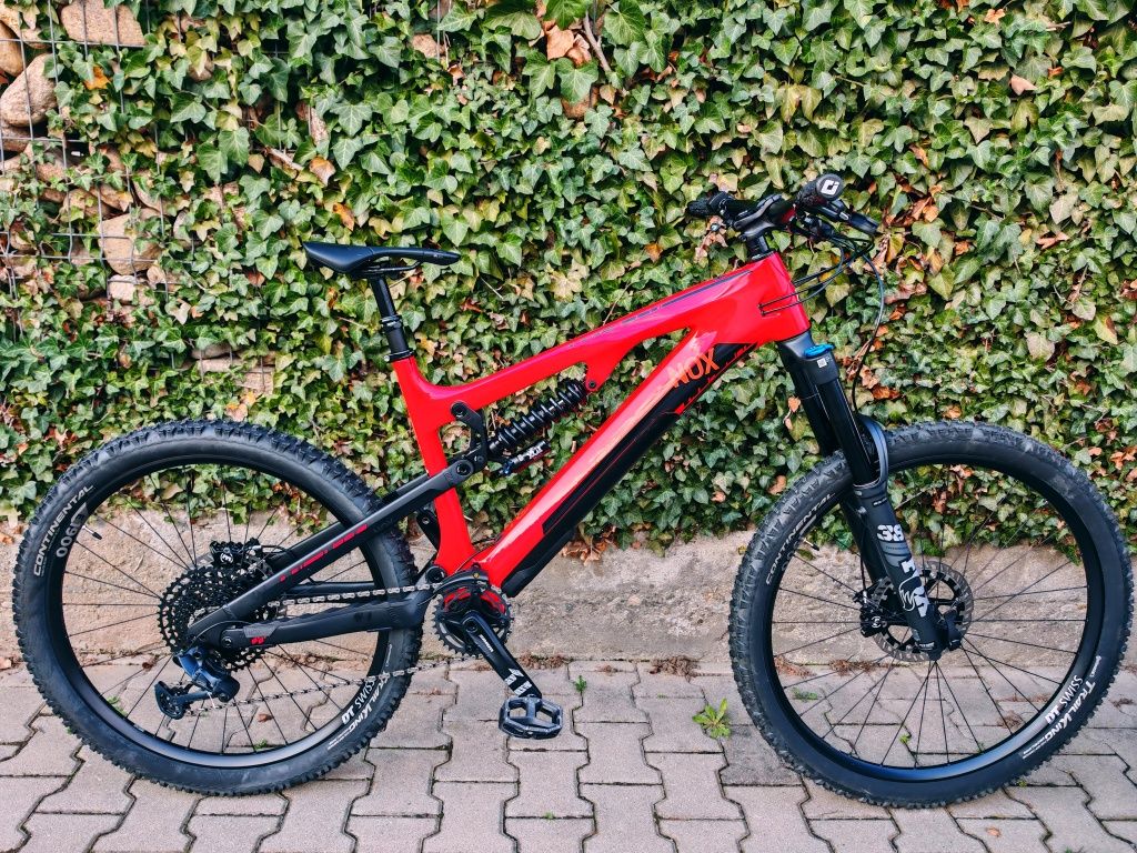 Bicicleta Electrica, E-Mtb NOX Helium 7.1 Pro