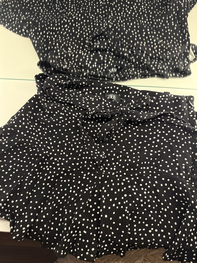 Нова пола-панталон ZARA