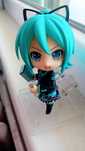 Хатсуне Мику IF. version - Hatsune Miku Nendoroid nr. 1739