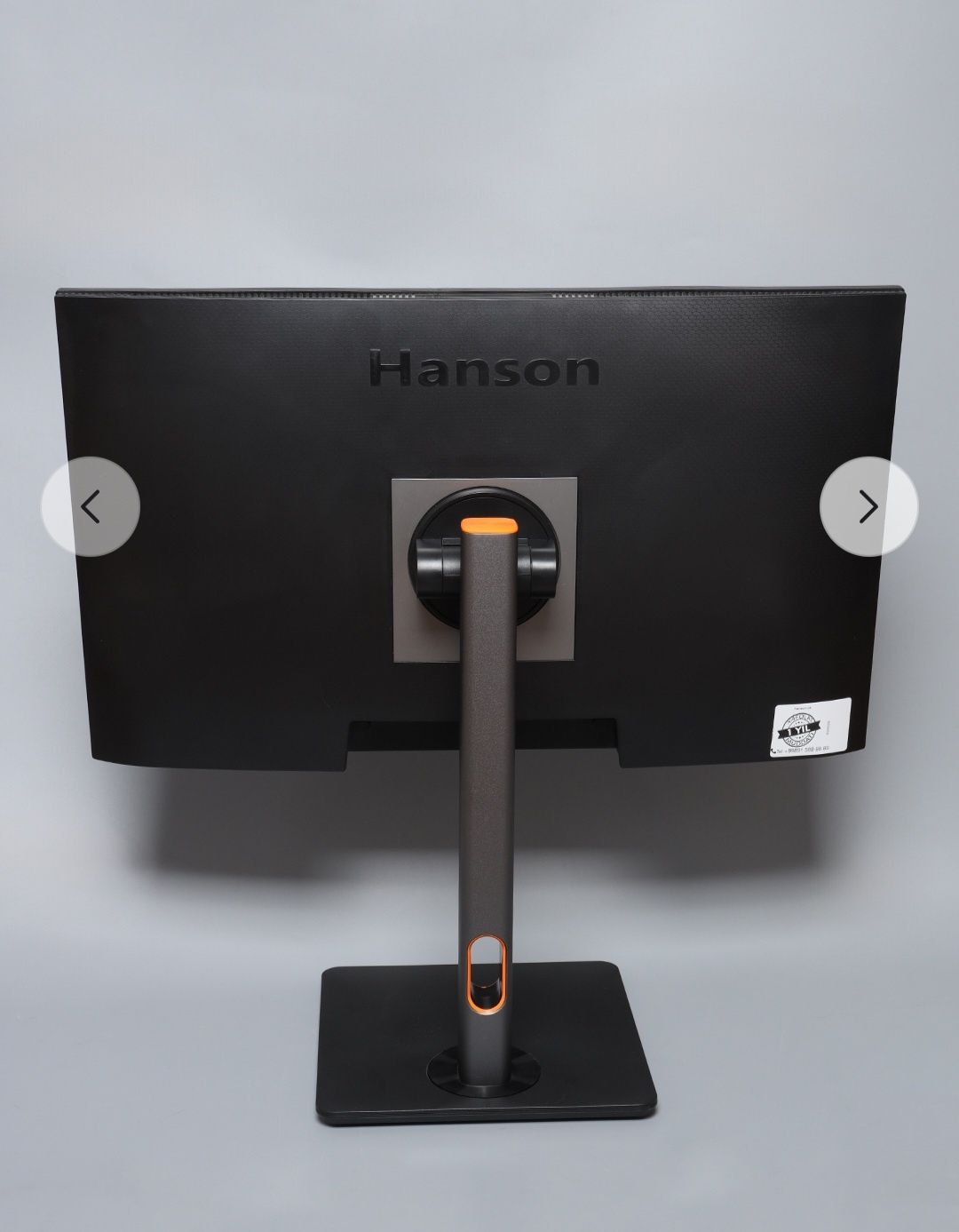 Моноблок, HENSON core i3-12100/ddr4 8gb/ssd256gb/24" fhd