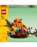 Lego 40639 - Птиче гнездо