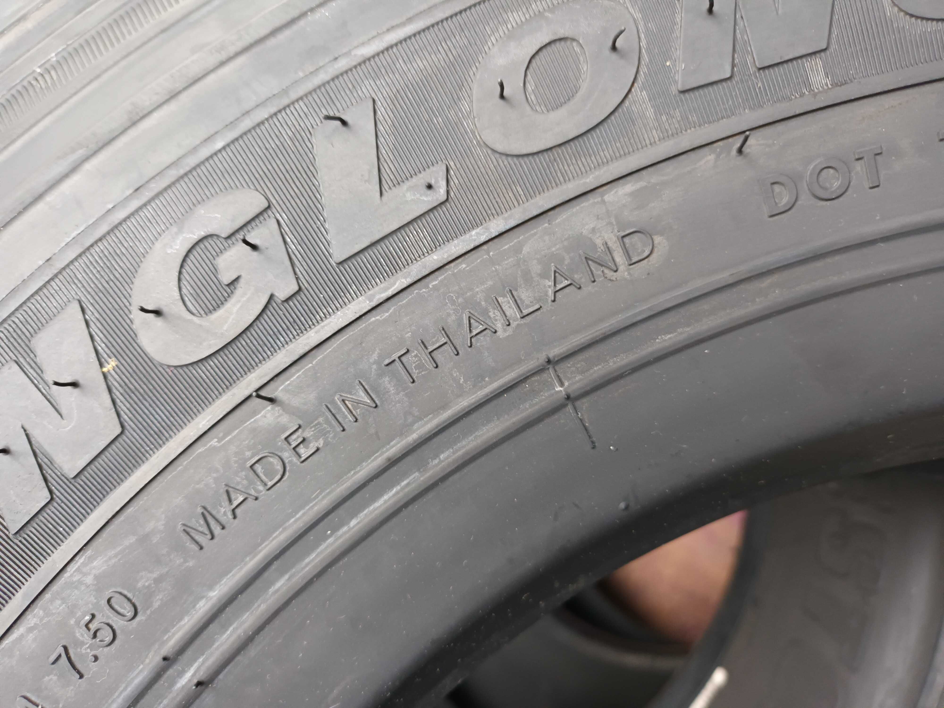 1 Нова тежкотоварна гума 265/70 R17.5 LingLong KLD200 140/138M M+S