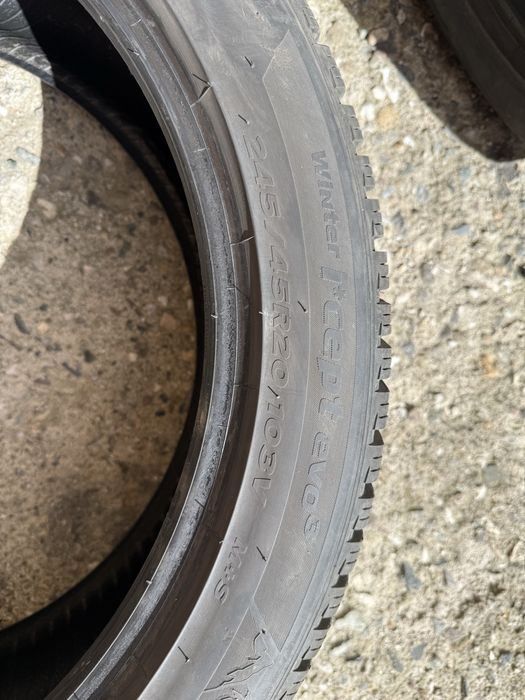 Зимни Гуми Hankook Winter i*cept evo3 245/45/R20