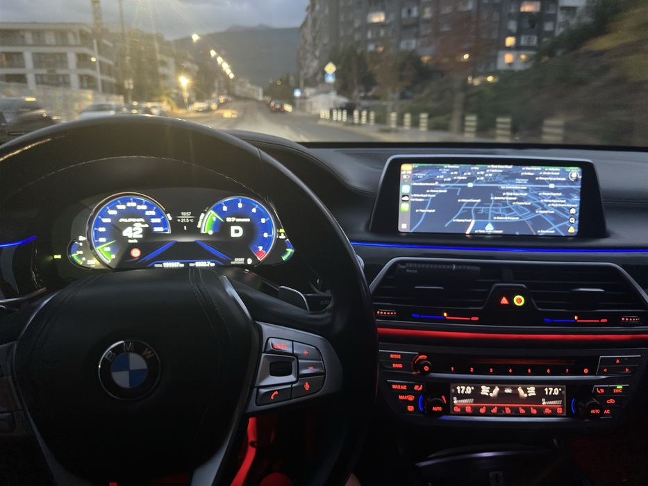 Bmw 740i БМВ 3.0 Бензин 330кс.
