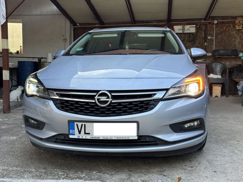 Opel Astra Opel Astra K 2017 1.6 CDTi