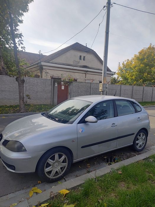 SEAT IBIZA 2005 !!! motor defect !!!