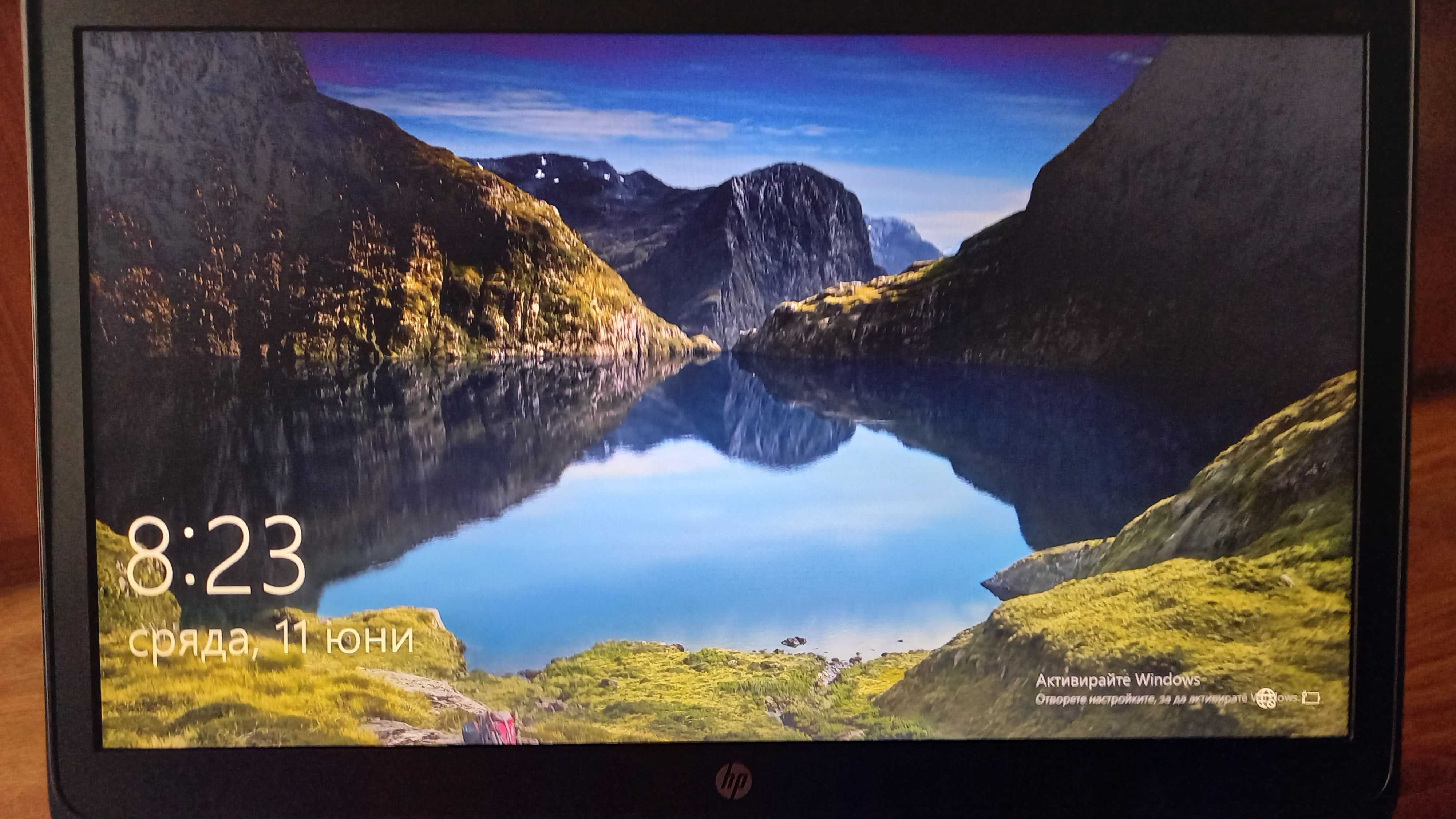 Лаптоп HP-15,6 инч